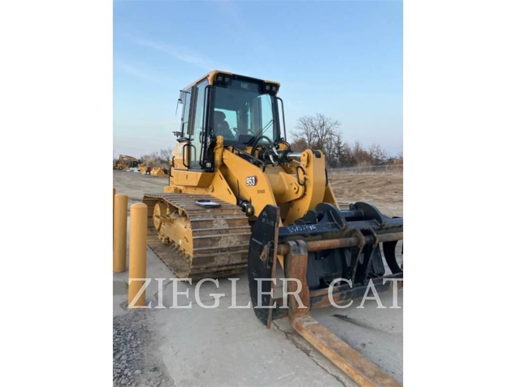 CAT 953-12LGP Roomiklaadurid