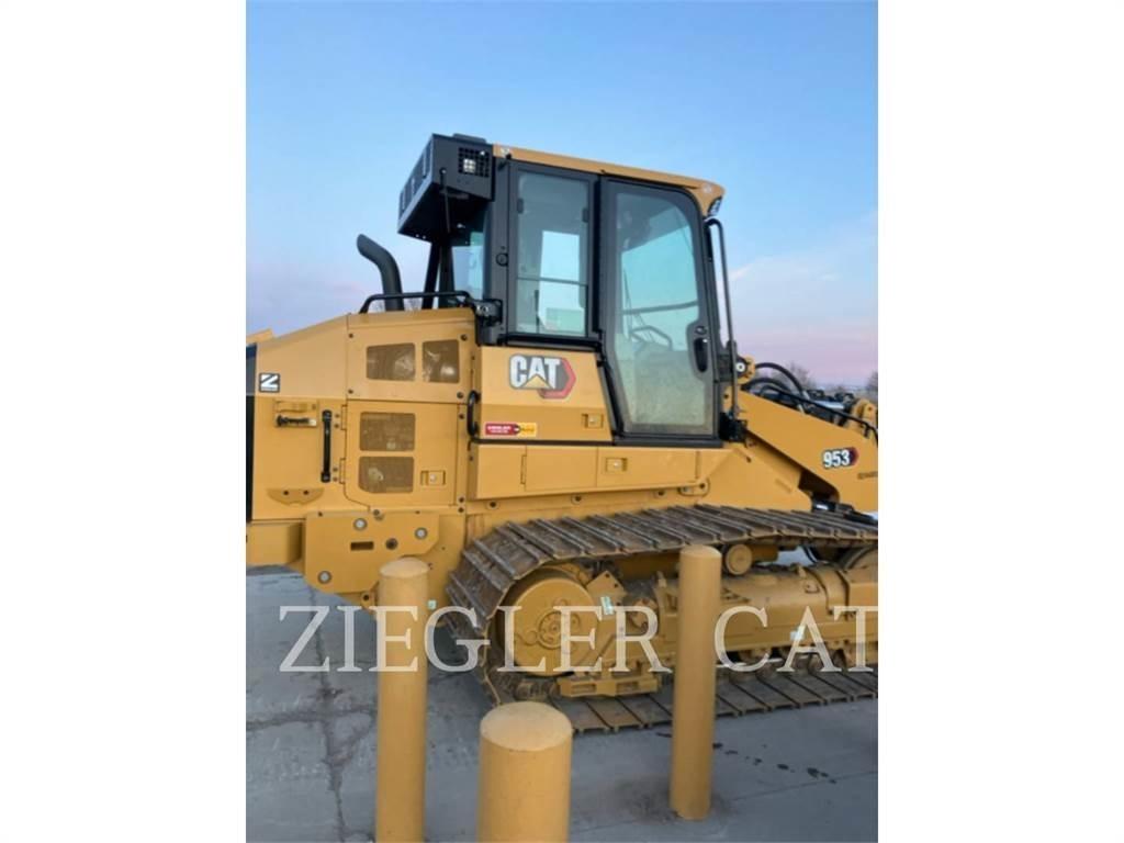CAT 953-12LGP Roomiklaadurid