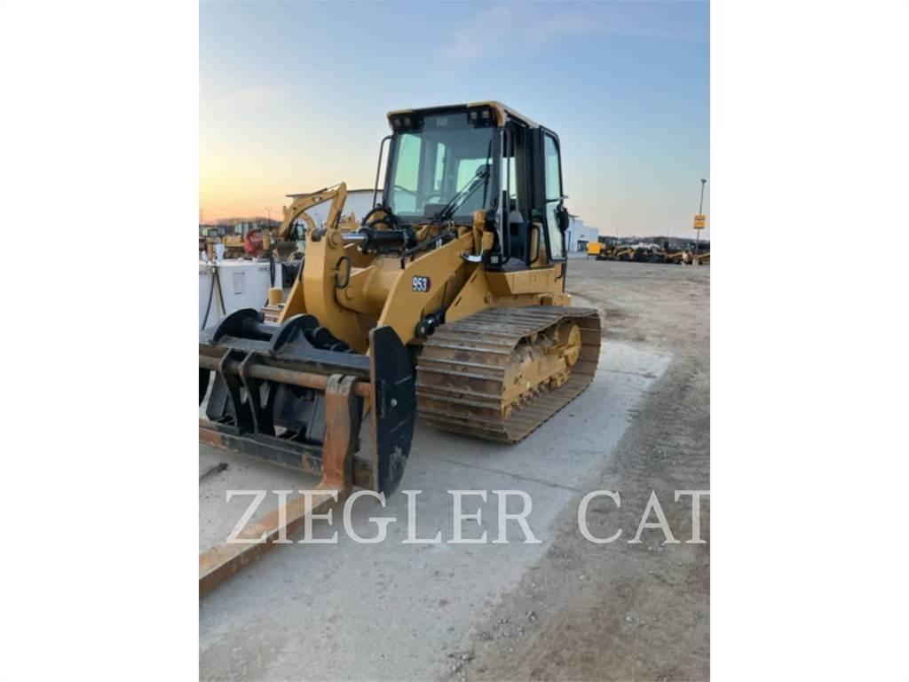 CAT 953-12LGP Roomiklaadurid