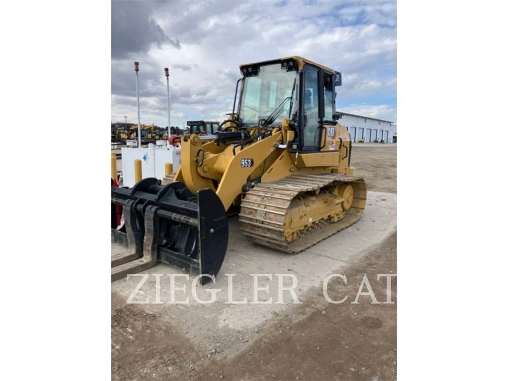 CAT 953-12LGP Roomiklaadurid