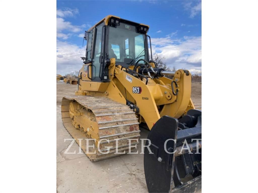 CAT 953-12LGP Roomiklaadurid