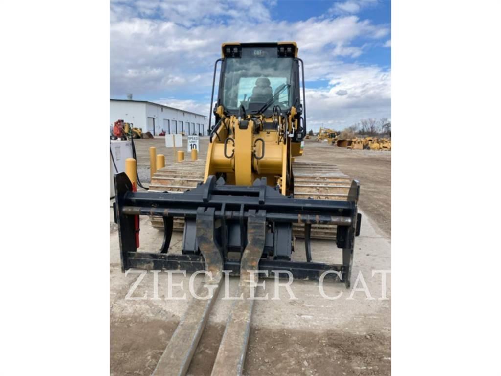 CAT 953-12LGP Roomiklaadurid
