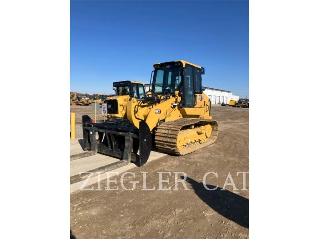 CAT 953-12LGP Roomiklaadurid