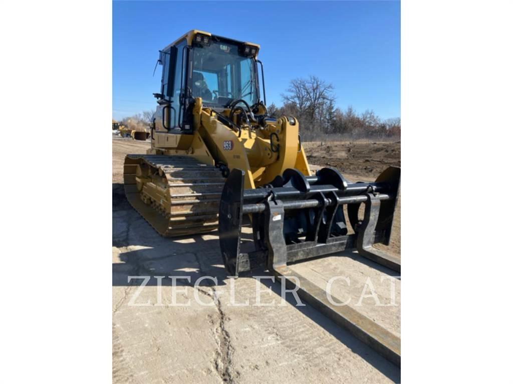 CAT 953-12LGP Roomiklaadurid