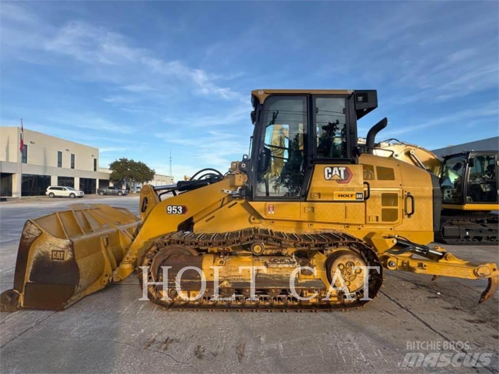 CAT 953 PO Roomiklaadurid