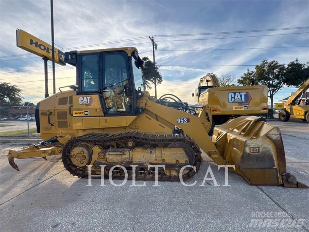 CAT 953 PO Roomiklaadurid