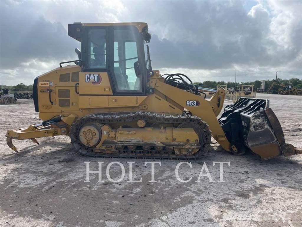 CAT 953 QC Roomiklaadurid