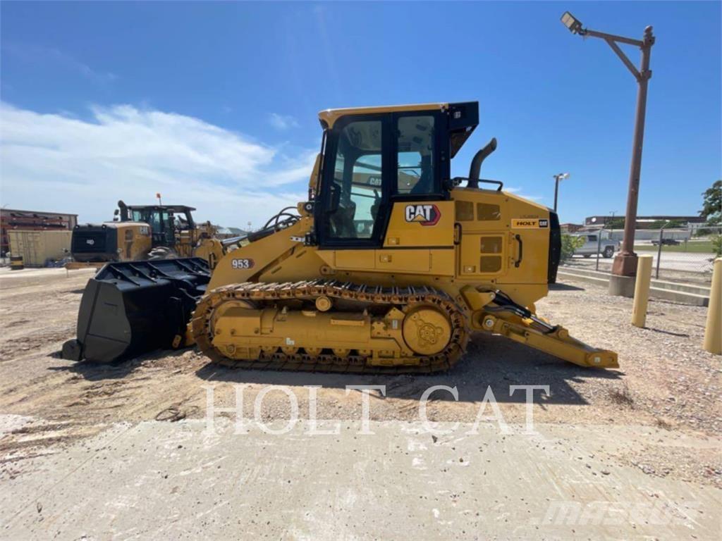 CAT 953 QC Roomiklaadurid