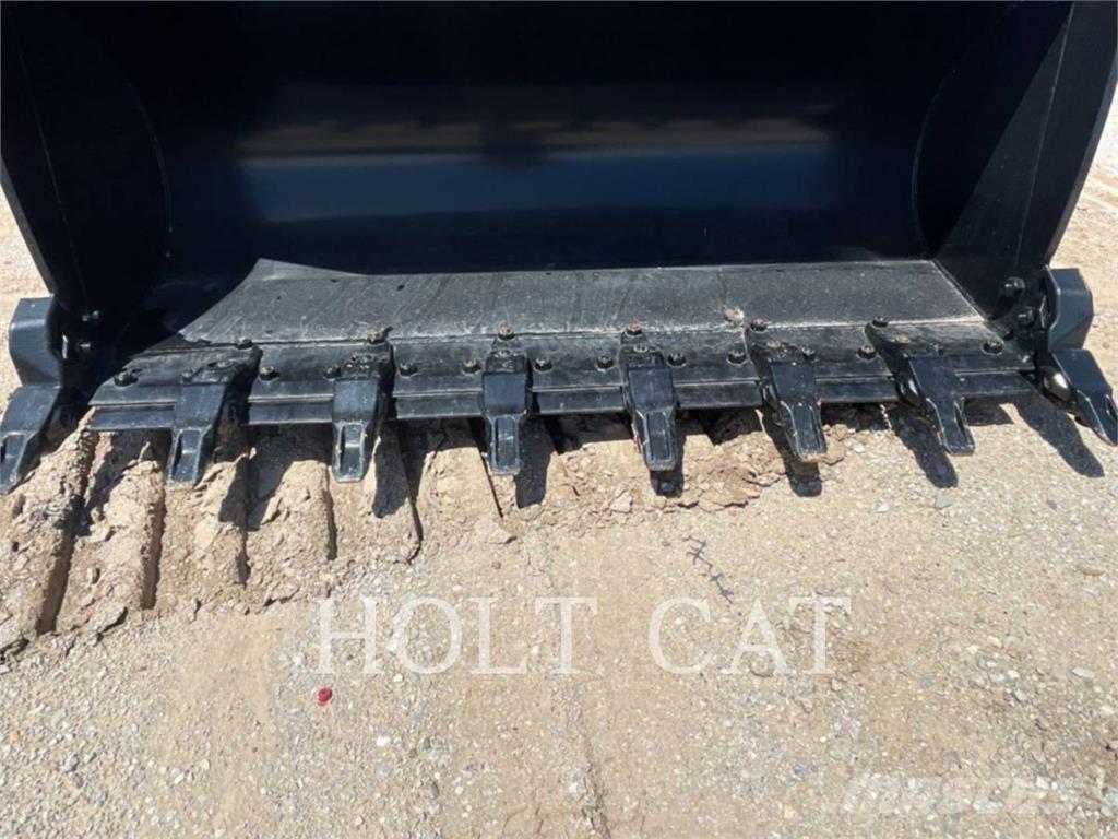 CAT 953 QC Roomiklaadurid
