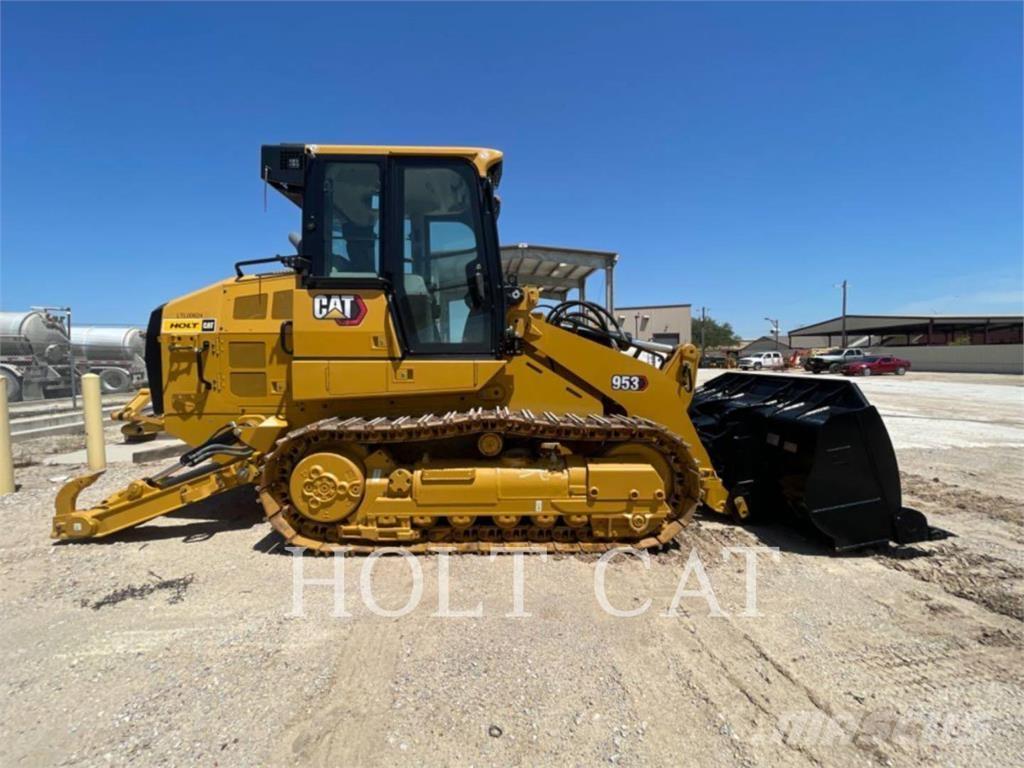 CAT 953 QC Roomiklaadurid