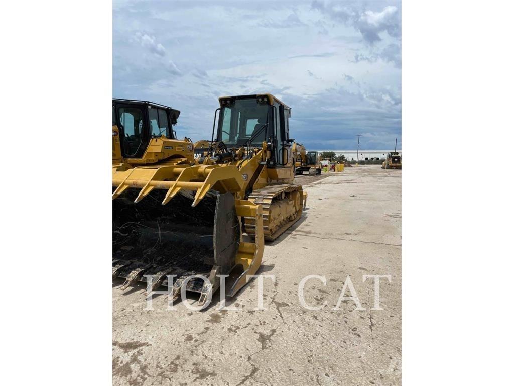 CAT 953 QC Roomiklaadurid