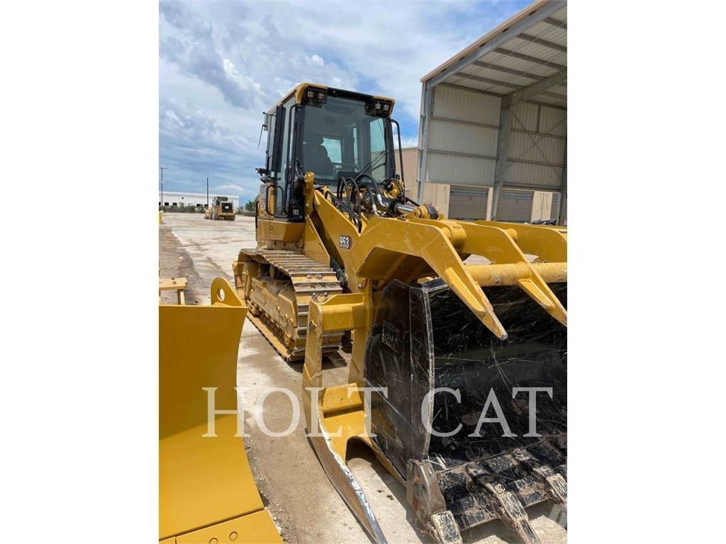 CAT 953 QC Roomiklaadurid