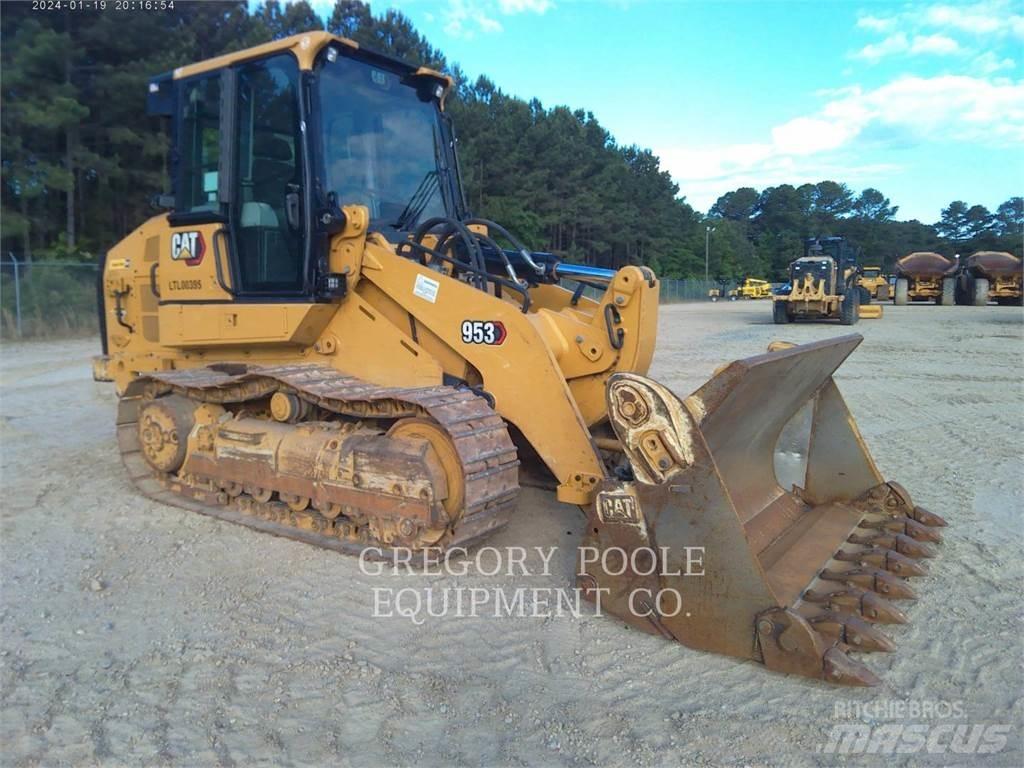 CAT 95312 Roomiklaadurid