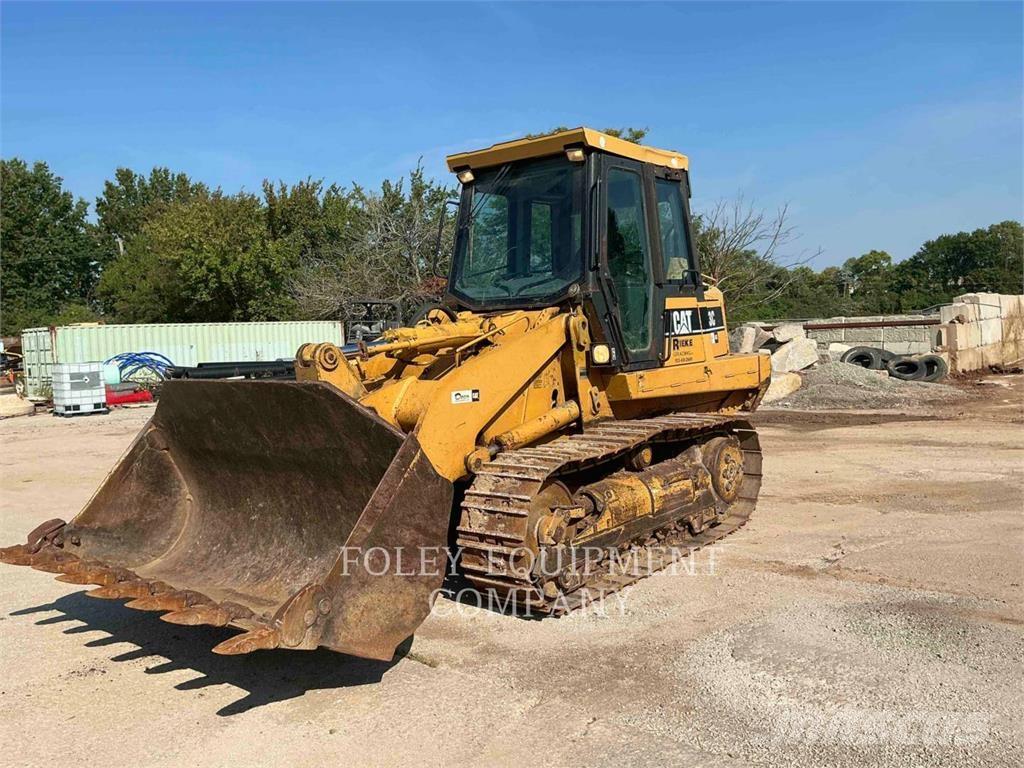 CAT 953C Roomiklaadurid
