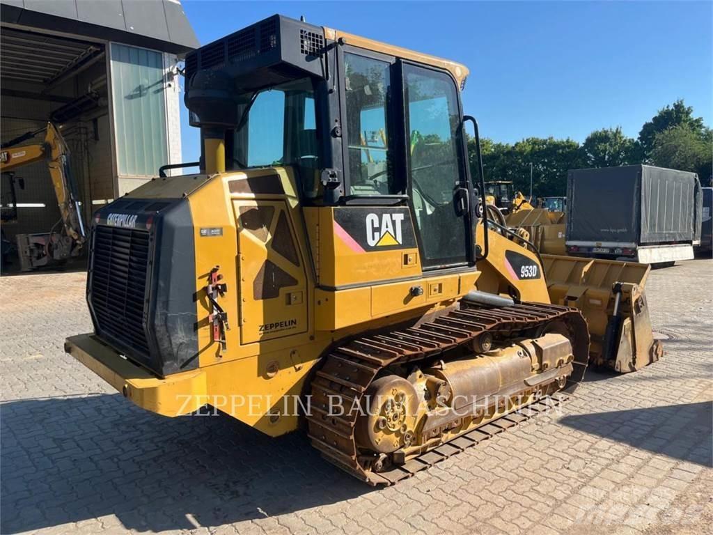 CAT 953D Roomiklaadurid