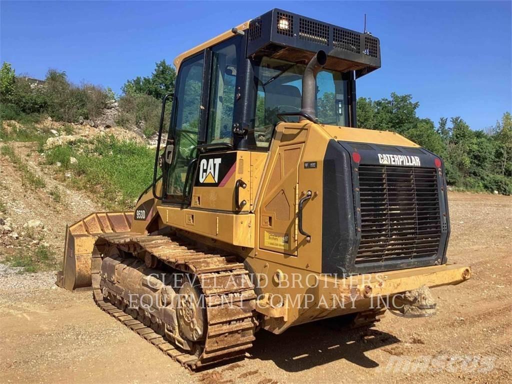CAT 953D Roomiklaadurid