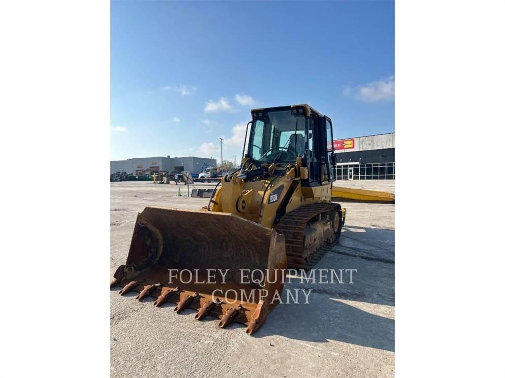 CAT 953K Roomiklaadurid