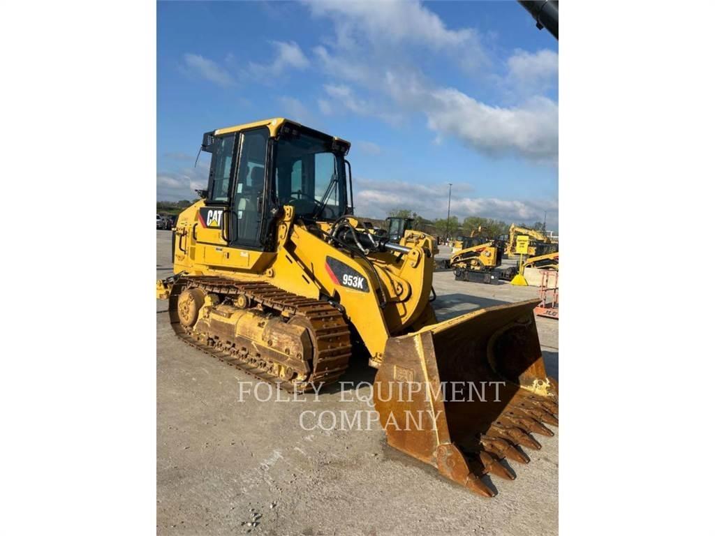CAT 953K Roomiklaadurid