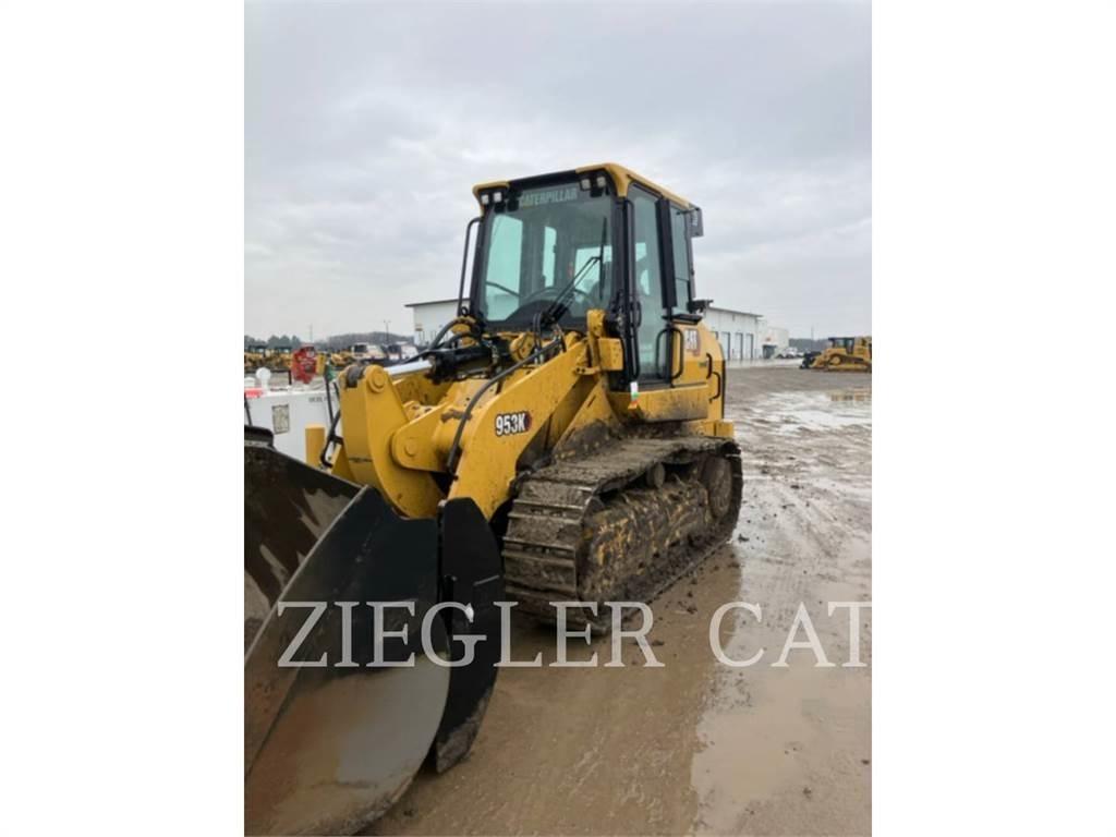 CAT 953K Roomiklaadurid