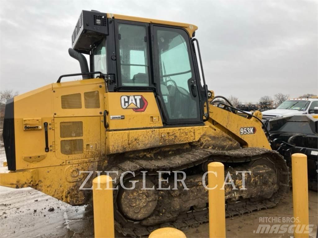 CAT 953K Roomiklaadurid