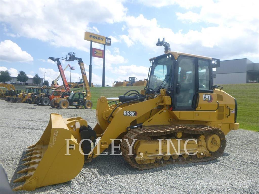 CAT 953K Roomiklaadurid