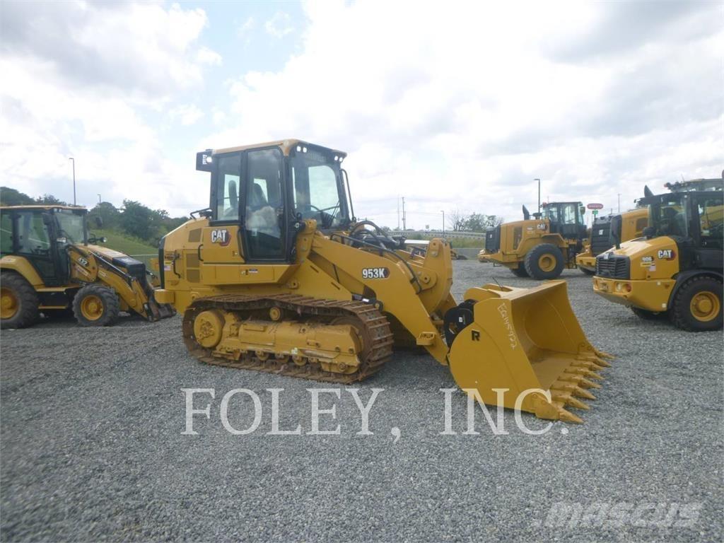 CAT 953K Roomiklaadurid