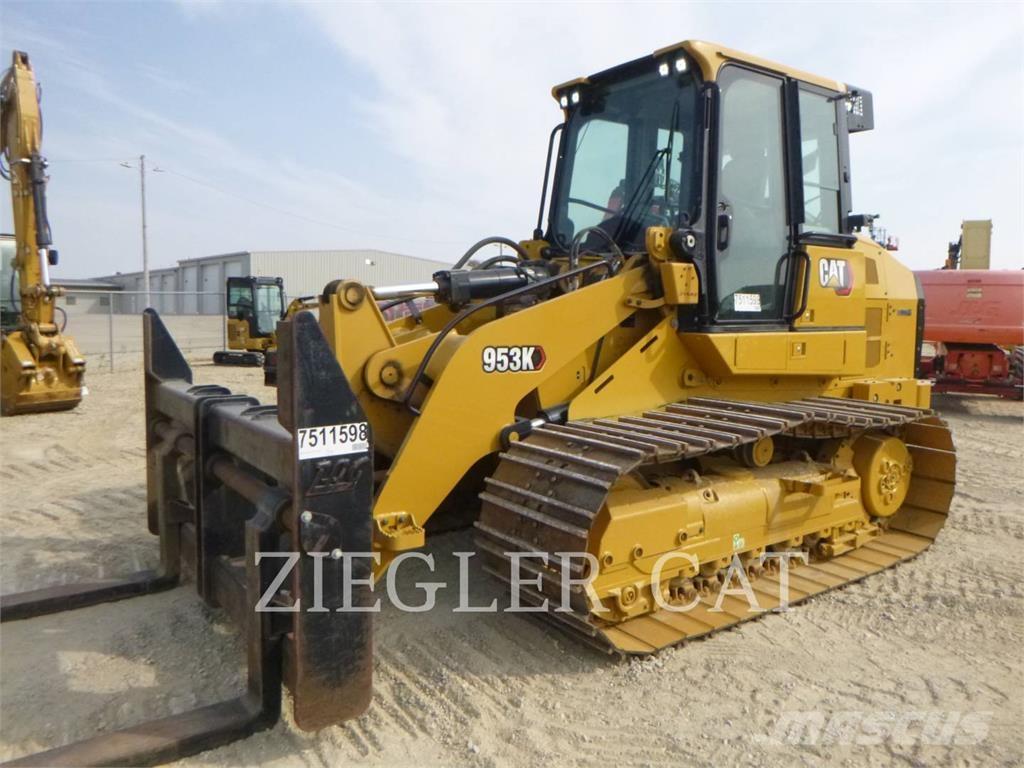 CAT 953KLGP Roomiklaadurid