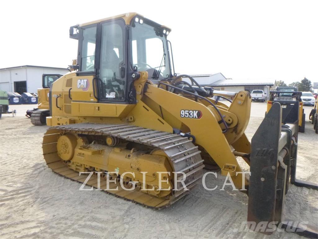 CAT 953KLGP Roomiklaadurid