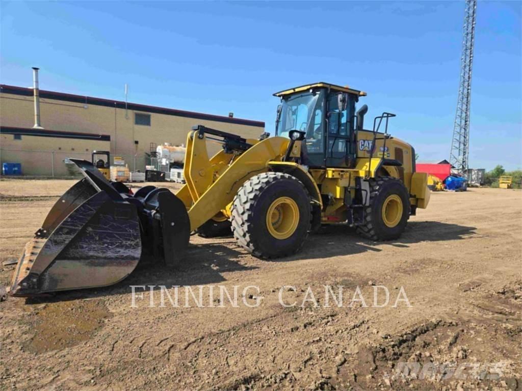 CAT 962-14 Rataslaadurid