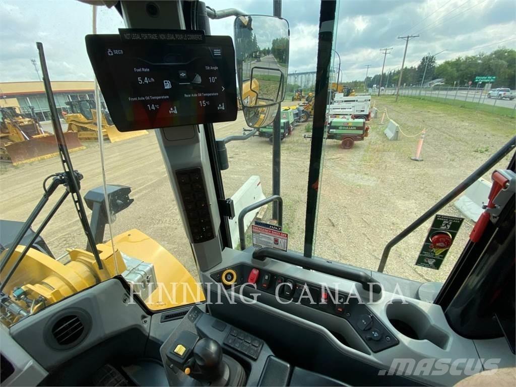 CAT 962-14 Rataslaadurid