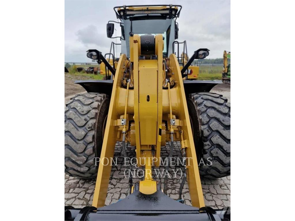 CAT 962-14 Rataslaadurid