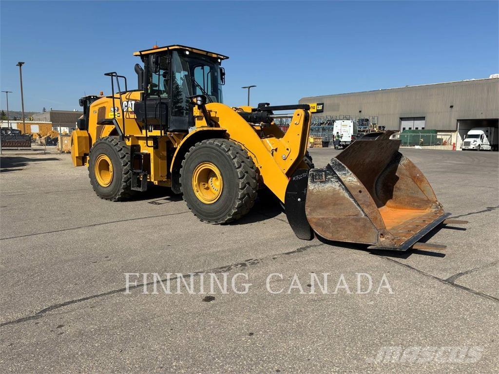 CAT 962-14 Rataslaadurid
