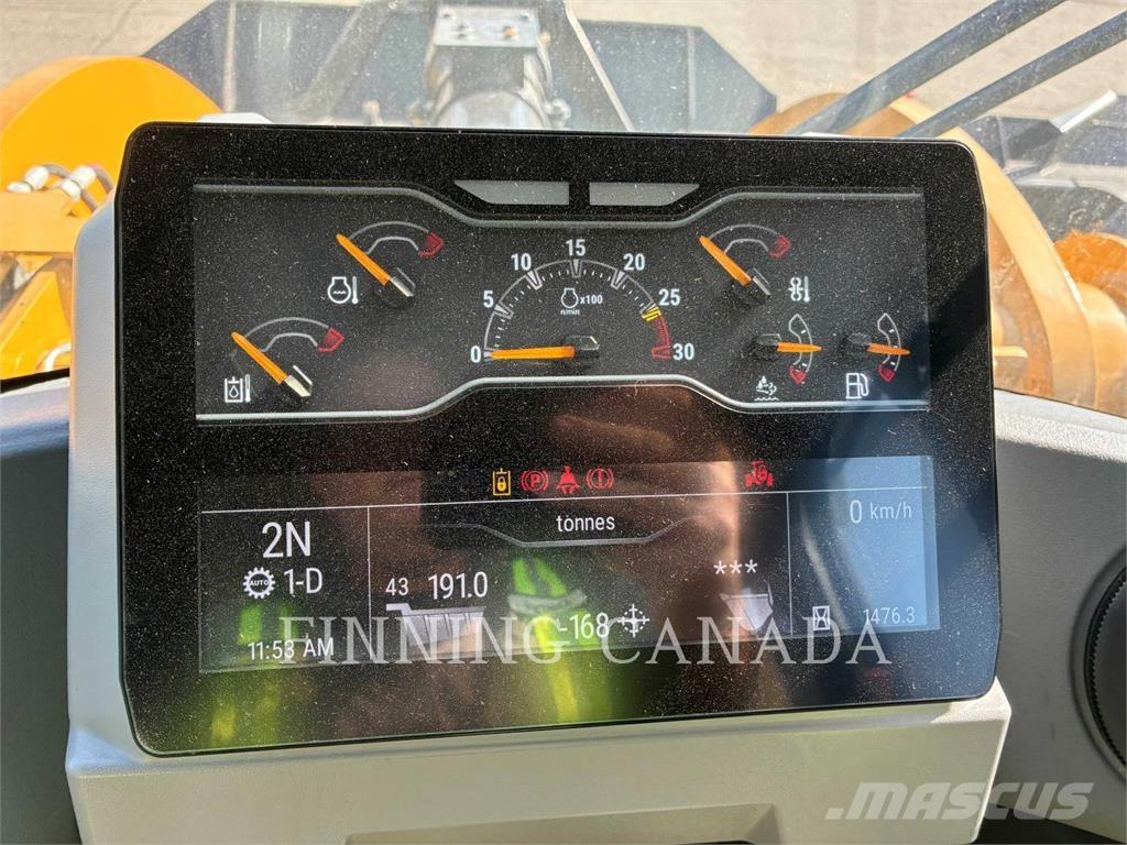 CAT 962-14 Rataslaadurid
