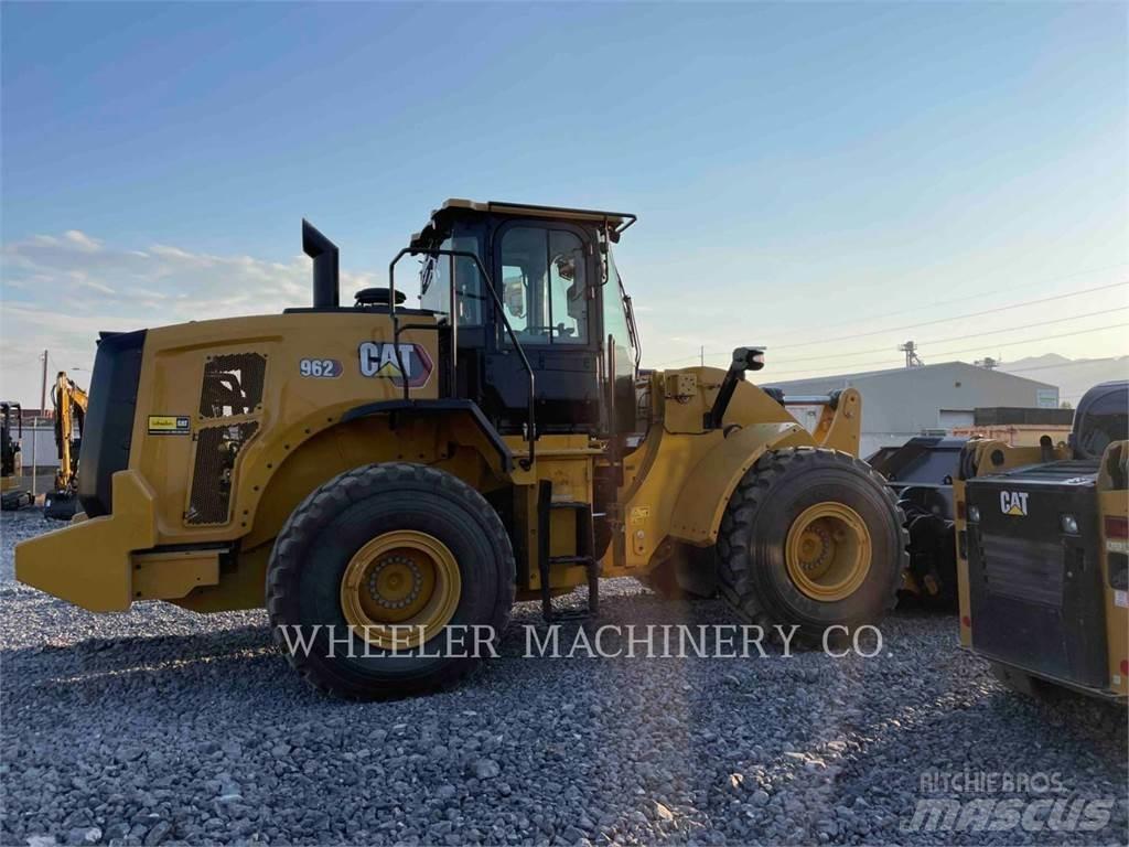CAT 962 QC Rataslaadurid