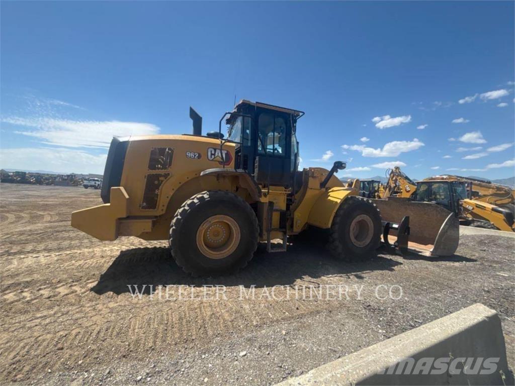 CAT 962 QC Rataslaadurid