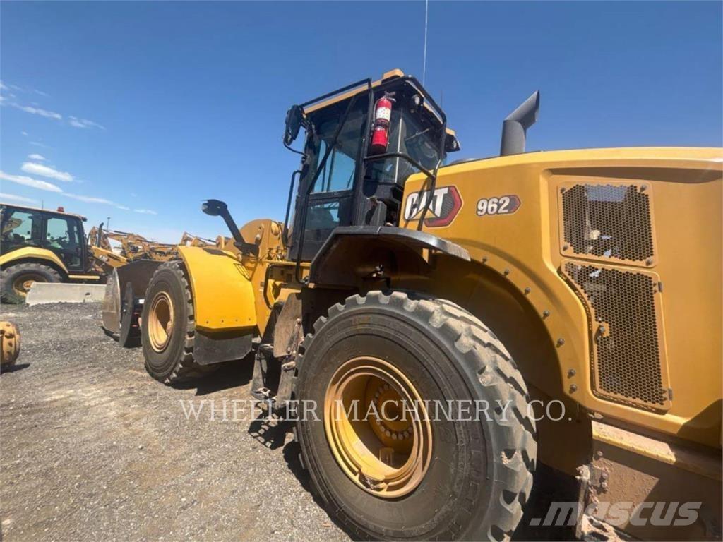 CAT 962 QC Rataslaadurid