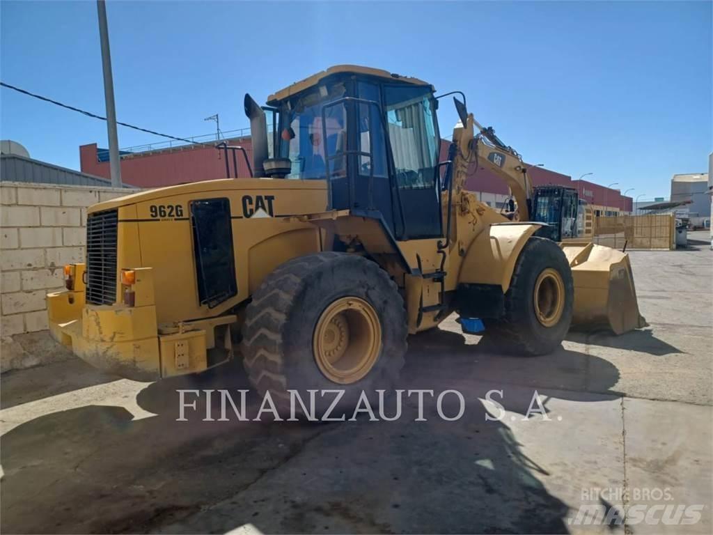 CAT 962G II Rataslaadurid