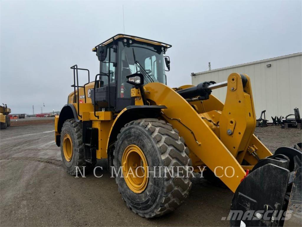 CAT 962M Rataslaadurid