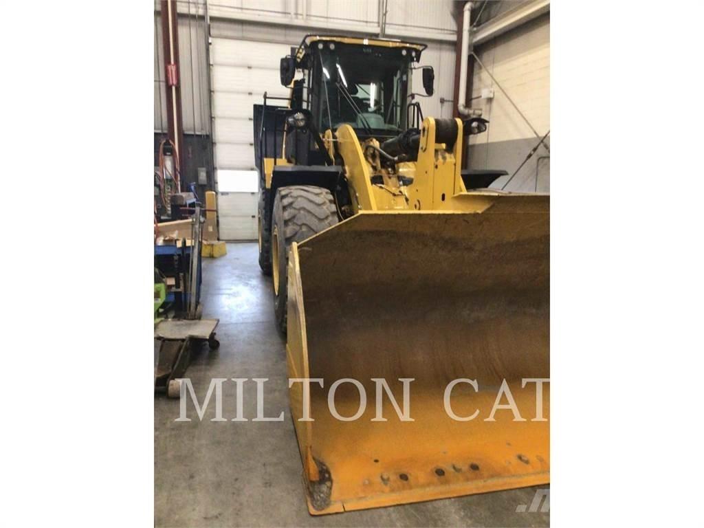 CAT 962M Rataslaadurid
