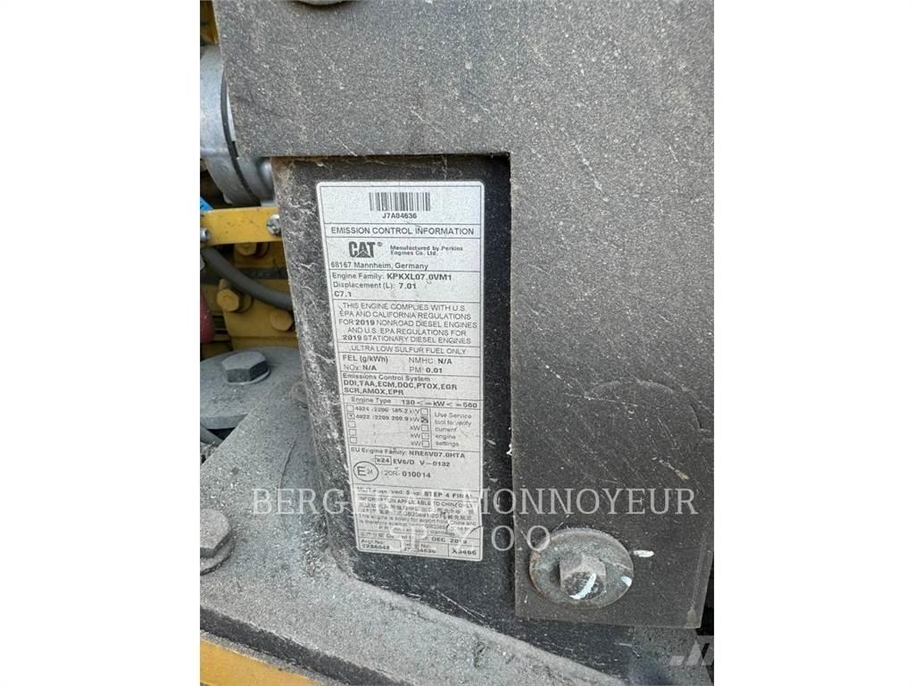CAT 962M Rataslaadurid
