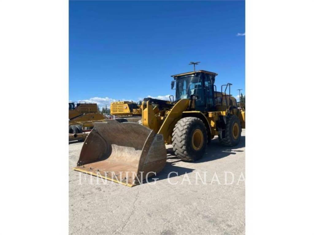 CAT 962M Rataslaadurid