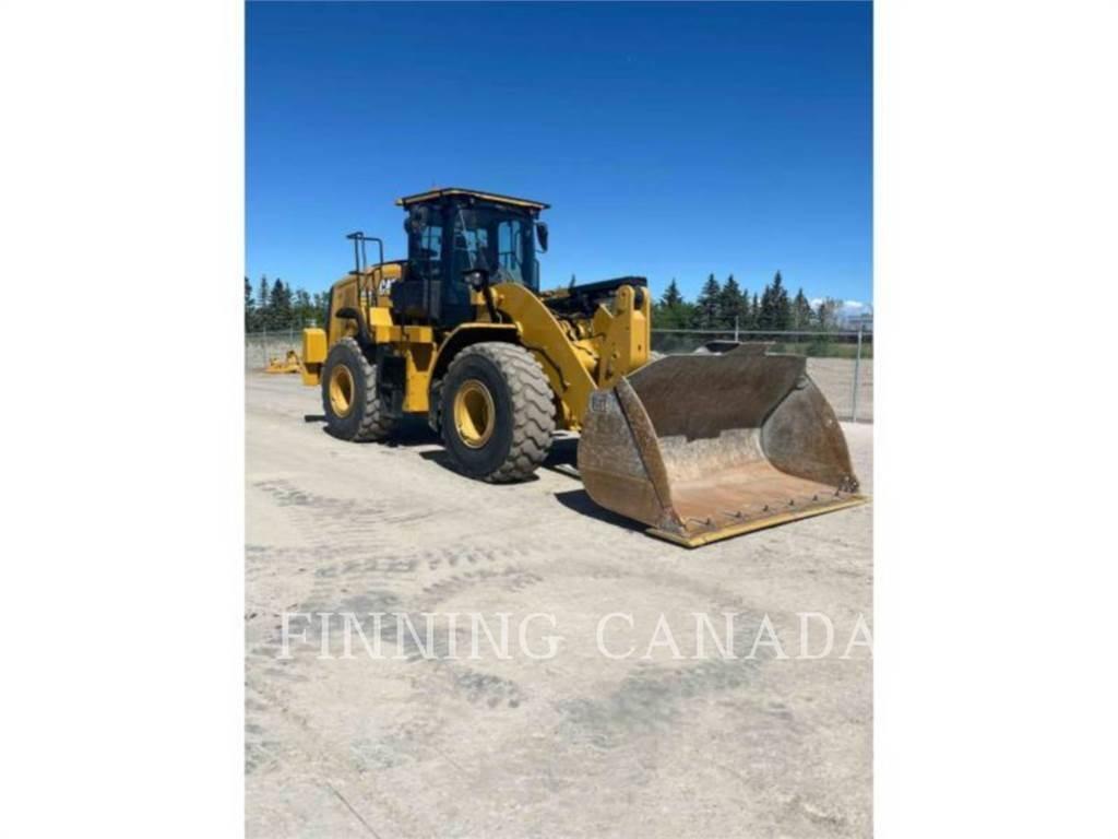 CAT 962M Rataslaadurid