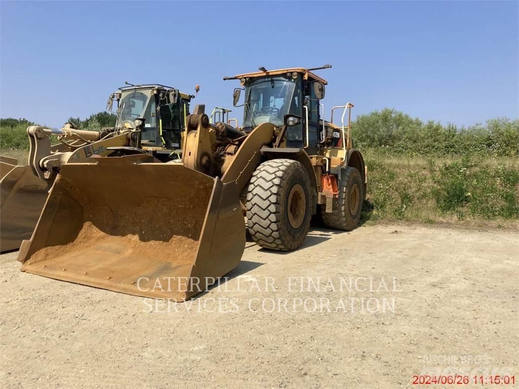 CAT 962M Rataslaadurid