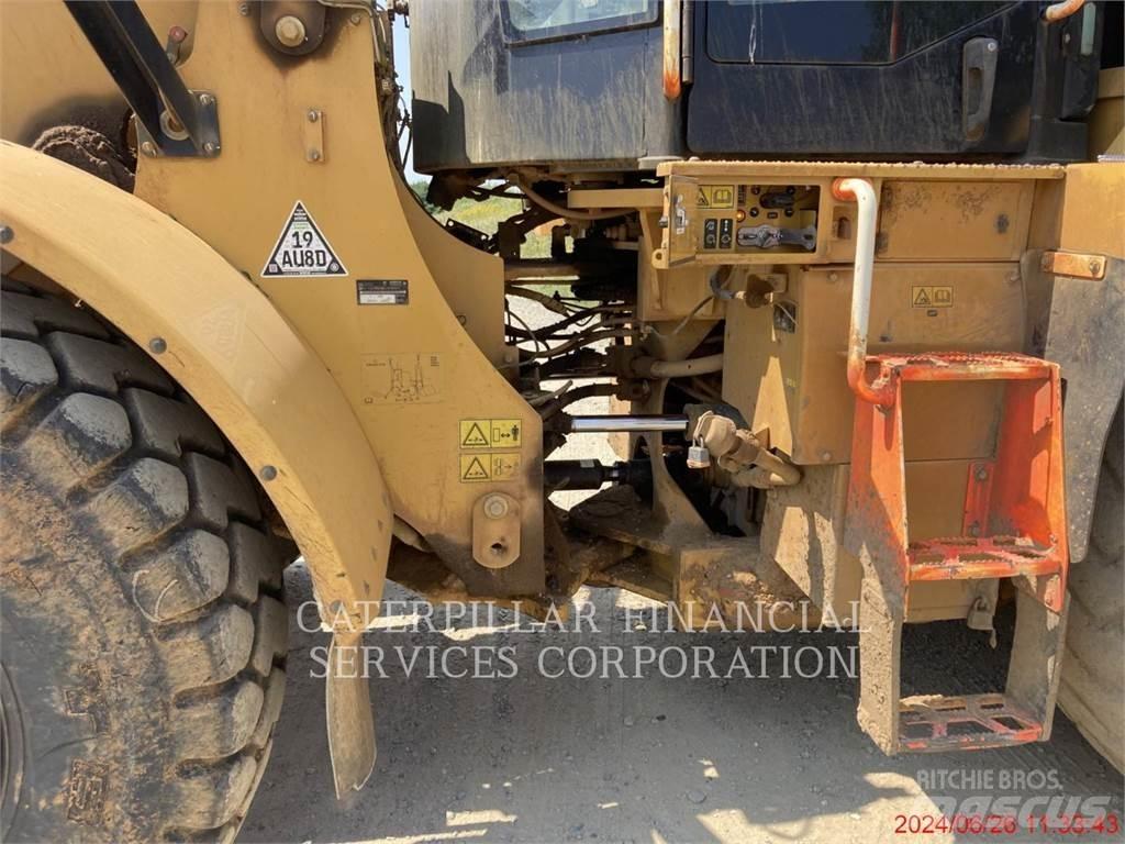 CAT 962M Rataslaadurid