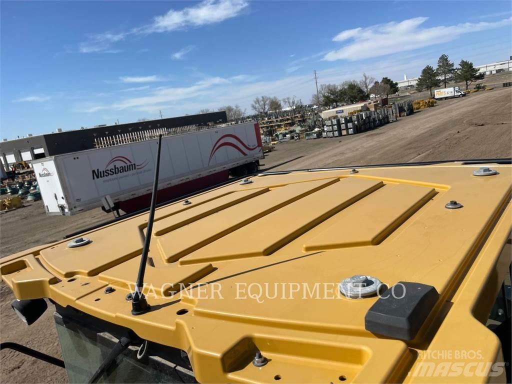 CAT 962M Rataslaadurid
