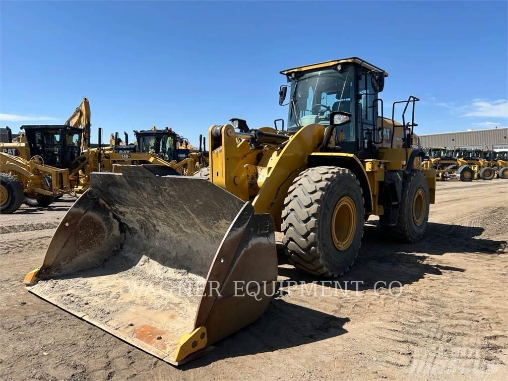 CAT 962M Rataslaadurid