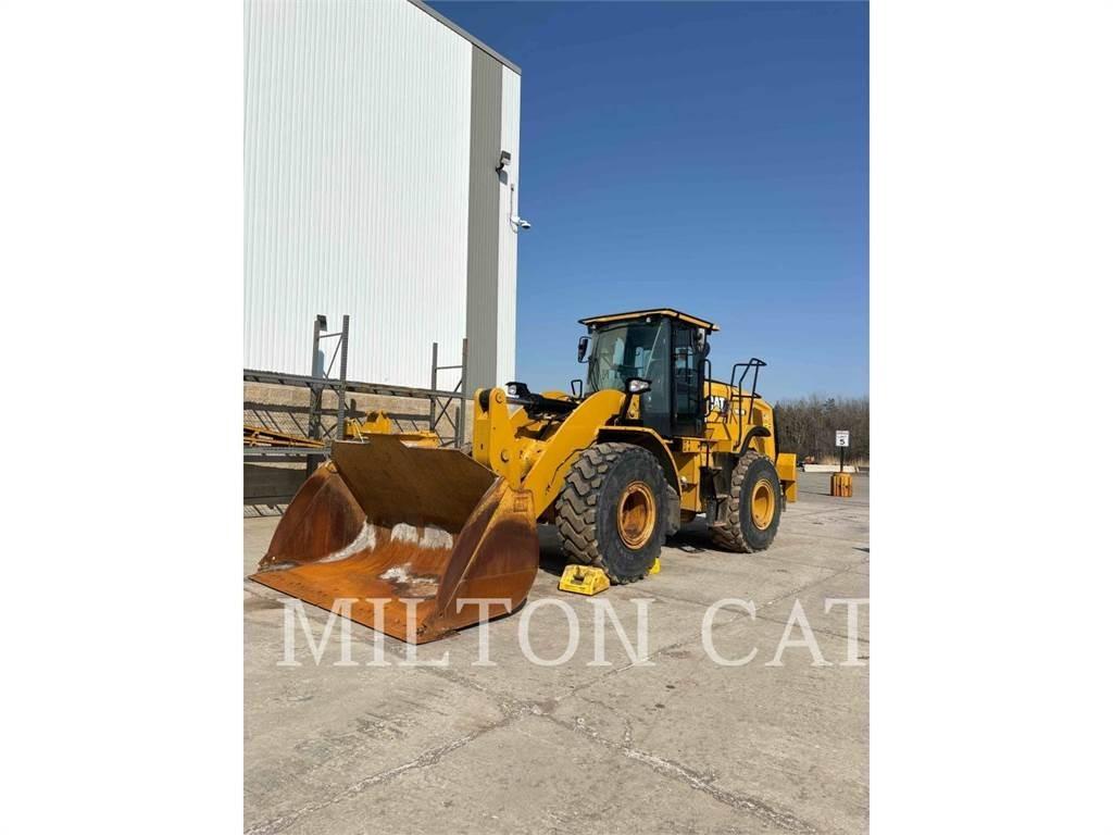 CAT 962M Rataslaadurid