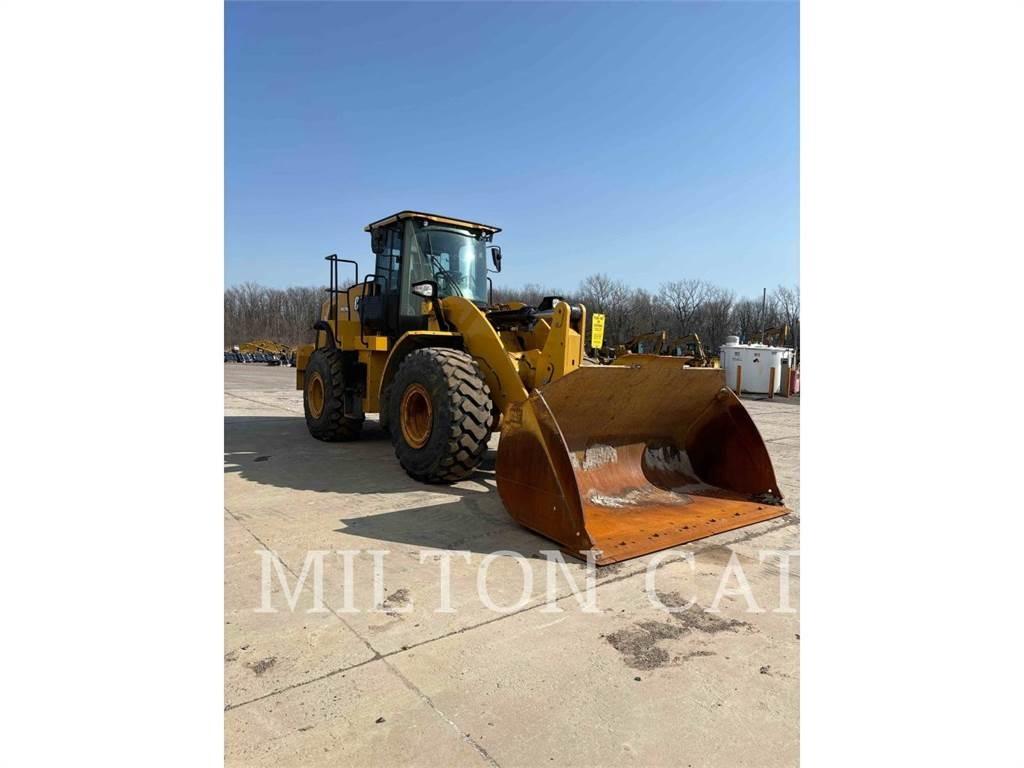 CAT 962M Rataslaadurid