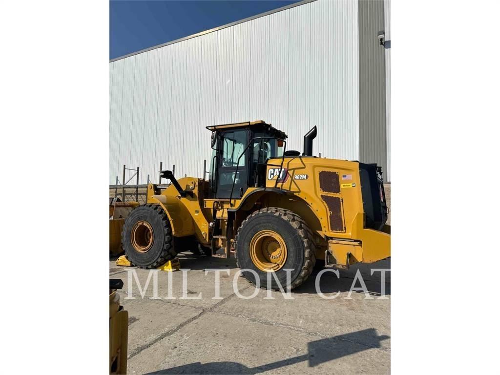 CAT 962M Rataslaadurid