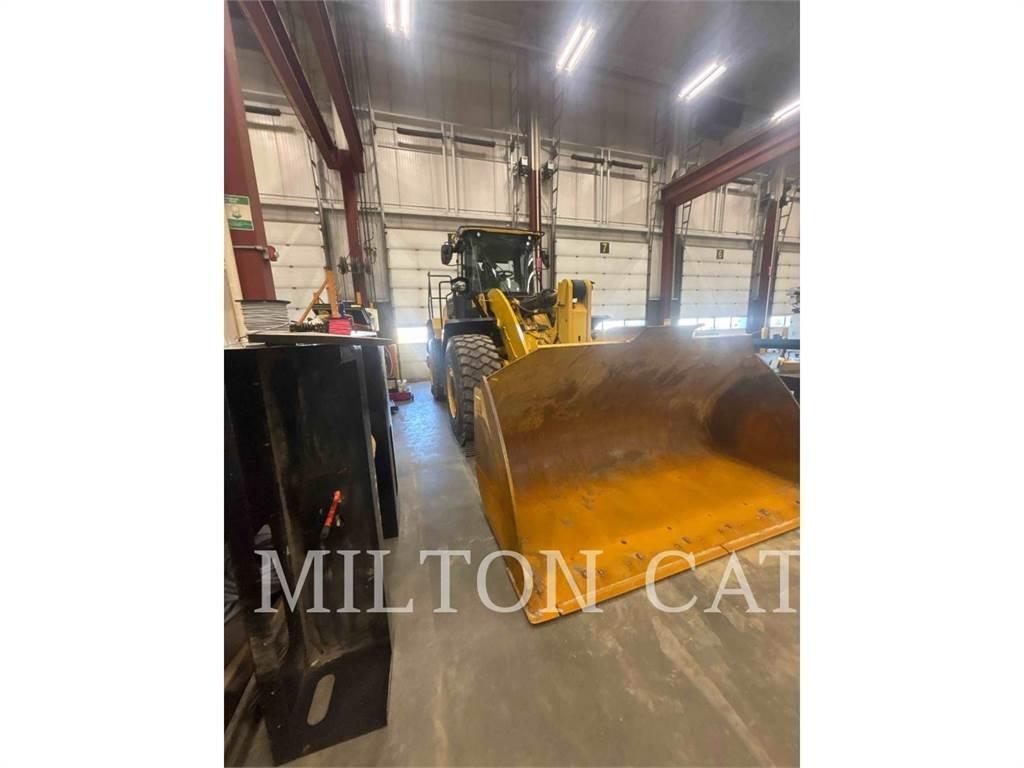 CAT 962M Rataslaadurid